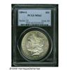 1894-S S$1 MS63 PCGS. The 1894-S is the most read