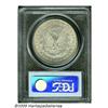 Image 2 : 1895-O S$1 AU53 PCGS. This key date Morgan repres
