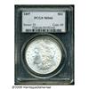 Image 1 : 1897 S$1 MS66 PCGS. Well struck, highly lustrous,