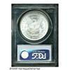 Image 2 : 1897 S$1 MS66 PCGS. Well struck, highly lustrous,