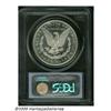 Image 2 : 1897-S S$1 MS65 Prooflike PCGS. Well struck and e