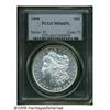 Image 3 : 1898 S$1 MS66 Prooflike PCGS. A fully brilliant a