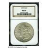 Image 1 : 1898-S S$1 MS64 NGC. Well struck with radiant lus