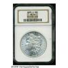 Image 1 : 1898-S S$1 MS64 NGC. This Near-Gem is virtually b