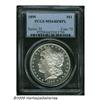 Image 1 : 1899 S$1 MS64 Deep Mirror Prooflike PCGS. Sharply