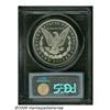 Image 2 : 1899 S$1 MS64 Deep Mirror Prooflike PCGS. Sharply