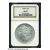 Image 3 : 1900-O S$1 MS67 NGC. The 1900-O was considered to