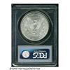 Image 2 : 1900-S S$1 MS64 PCGS. Softly struck above Liberty