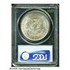 Image 2 : 1901 S$1 AU58 PCGS. Very softly struck over the c