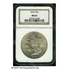Image 3 : 1903-S S$1 MS63 NGC. Although all S-mint issues b
