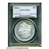 Image 3 : 1904-S S$1 MS63 PCGS. Shimmering, wholly original