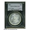 Image 3 : 1882 S$1 PR63 Cameo PCGS. Essentially untoned wit