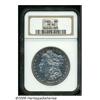 Image 1 : 1883 S$1 PR62 NGC. Sharply struck, with glassy re
