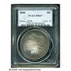 Image 3 : 1890 S$1 PR67 PCGS. An exemplary specimen bathed 