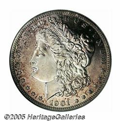 1901 S$1 PR65 NGC. For many years, the 1901 proof