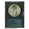 Image 2 : 1925 S$1 MS65 PCGS. Well struck and lustrous, wit