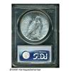 Image 2 : 1927-S S$1 MS64 PCGS. Well struck on all of the d