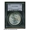 Image 1 : 1928 S$1 MS64 PCGS. The low mintage of only 360,6