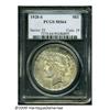 1928-S S$1 MS64 PCGS. Well struck and vibrantly l