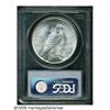 Image 4 : 1934-S S$1 MS64 PCGS. Well struck for an S-mint i