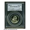 Image 1 : 2005-S $1 PR70 Deep Cameo PCGS. An immaculate exa