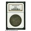 Image 1 : 1900 S$1 Lafayette Dollar MS62 NGC. DuVall 1-B. D