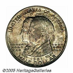 1921 50C Alabama MS66 NGC. Difficult to find in t