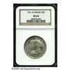 Image 3 : 1921 50C Alabama MS66 NGC. Difficult to find in t