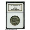 1921 50C Alabama 2x2 MS64 NGC. This Alabama comme