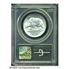 Image 2 : 1925-S 50C California MS65 PCGS. Potent luster an