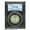 Image 3 : 1936-D 50C Columbia MS68 PCGS. Ex: Heller Collect