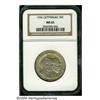 Image 1 : 1936 50C Gettysburg MS65 NGC. Typically well stru