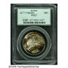 Image 3 : 1936 50C Gettysburg MS67 PCGS. We have no doubts 