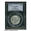 Image 3 : 1922 50C Grant with Star MS67 PCGS. Ex: JFS Colle