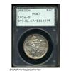 Image 1 : 1926-S 50C Oregon MS67 PCGS. Well struck with bea