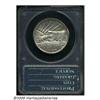 Image 2 : 1926-S 50C Oregon MS67 PCGS. Well struck with bea