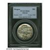 Image 1 : 1933-D 50C Oregon MS66 PCGS. For many collectors,