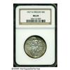 Image 3 : 1937-D 50C Oregon MS69 NGC. This is one of the mo