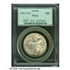 Image 1 : 1915-S 50C Panama-Pacific MS64 PCGS. Dappled apri