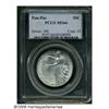 Image 3 : 1915-S 50C Panama-Pacific MS66 PCGS. Although exa