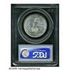 Image 4 : 1915-S 50C Panama-Pacific MS66 PCGS. Although exa