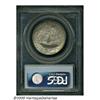 Image 2 : 1921 50C Pilgrim MS66 PCGS. Highly lustrous surfa