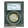 Image 1 : 1936 50C Robinson MS66 PCGS. Wondrously preserved