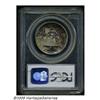 Image 2 : 1926 50C Sesquicentennial MS64 PCGS. Deep, scatte