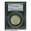 Image 3 : 1926 50C Sesquicentennial MS65 PCGS. Dusky grayis