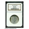 Image 3 : 1936 50C York MS68 S NGC. This is a brilliant and