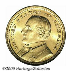 1903 G$1 Louisiana Purchase/McKinley MS66 PCGS. B