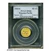 Image 3 : 1915-S $2 1/2 Panama-Pacific Quarter Eagle MS66 P