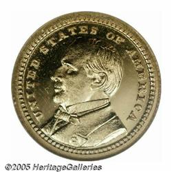 1903 G$1 Louisiana Purchase/McKinley PR64 Cameo N