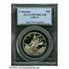 Image 1 : 1992-S 50C Columbus Half Dollar PR70 Deep Cameo P